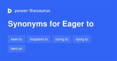 eager synonym|eager to work synonym.